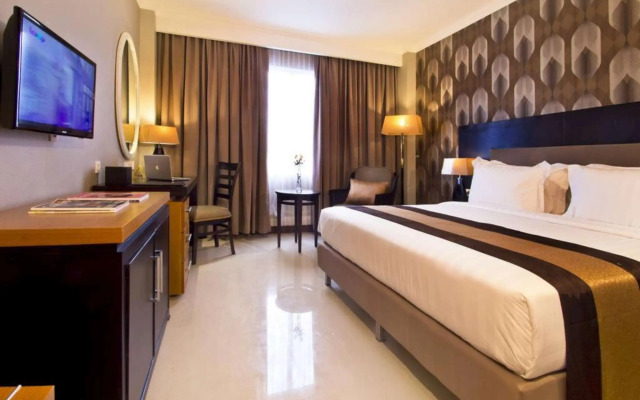 The Victoria Hotel Yogyakarta