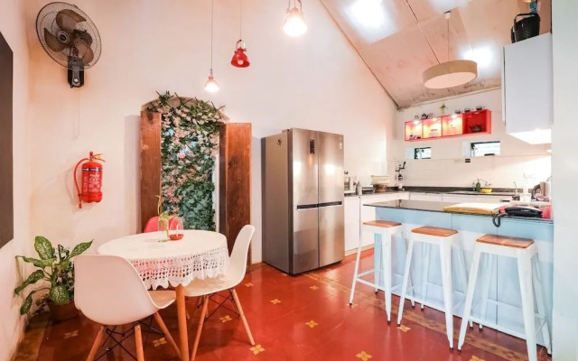 Bungalow 598 by OYO Rooms