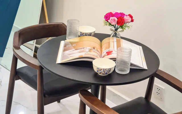 Vinhomes Grand Park Luxury Apartments