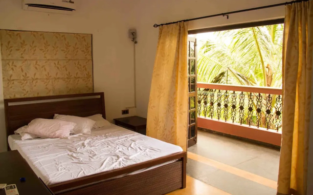 Nirvaah Home Near Calangute