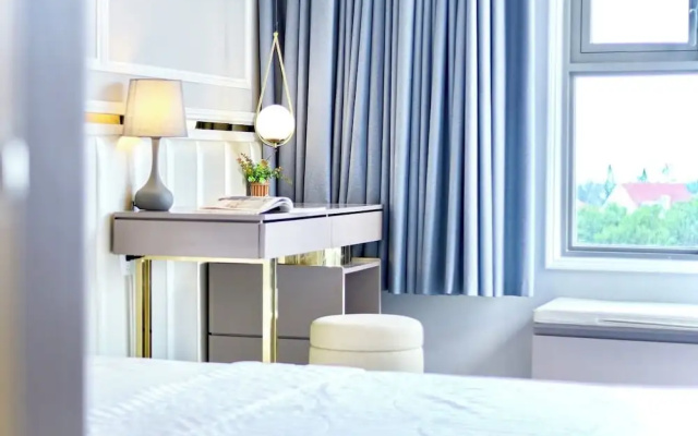 SeaStay Condotel The Song Vung Tau – Guest Rooms – Vung Tau