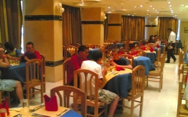 Queens Valley Hotel, Restaurants, Bars and Spa Luxor