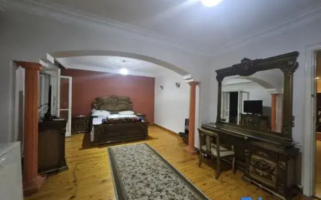 Villa Apartment Nile View in City Center