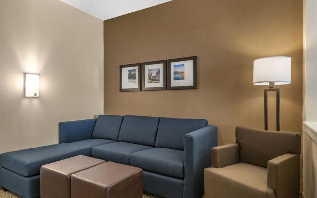 Comfort Suites Camp Hill-Harrisburg West