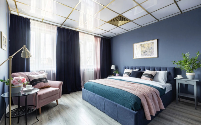 Minin Apartments на Маяковского 27-38