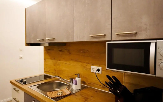 Parkresidenz Lychen, Ferienwohnung 10