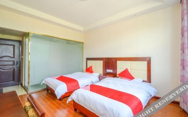 Oyo Grand Hotel Jiuhuashan