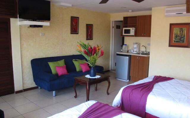 Las Cumbres Inn