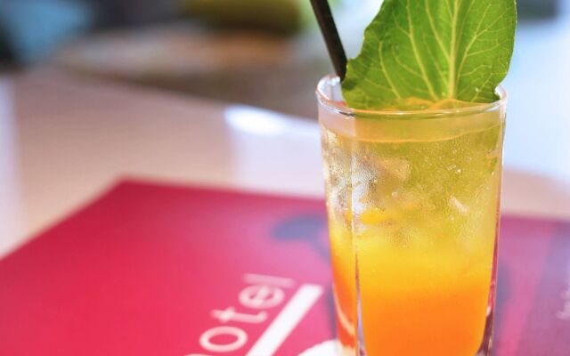 Отель fave+ hotel Banjarbaru