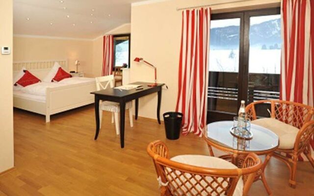 Chalet Chiemgau