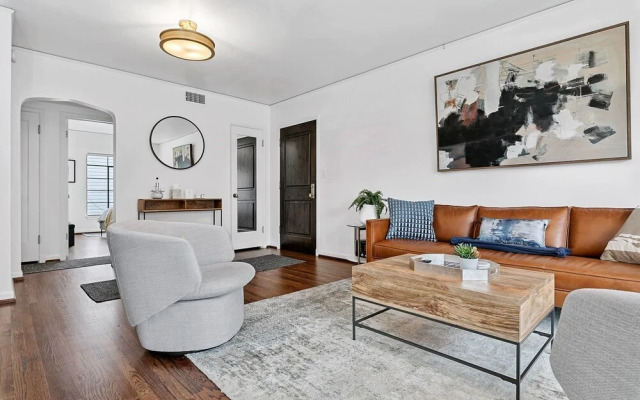 Downtown Boise Luxury Living