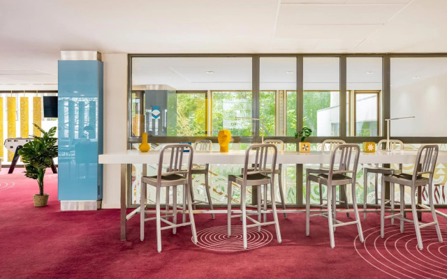 Mercure Paris Centre Tour Eiffel Hotel