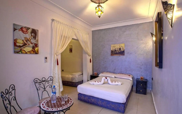 Riad Hotel El Kennaria