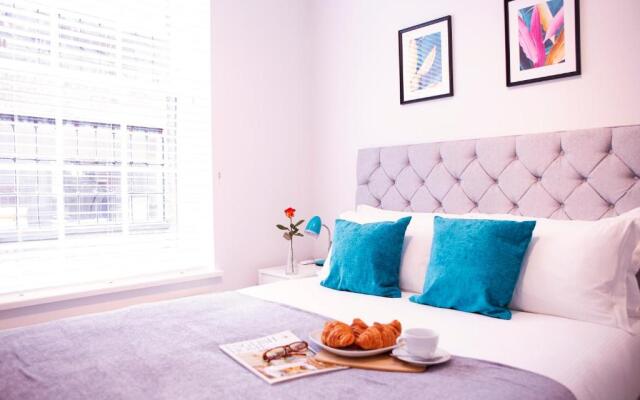 New West End Apartments by Indigo Flats