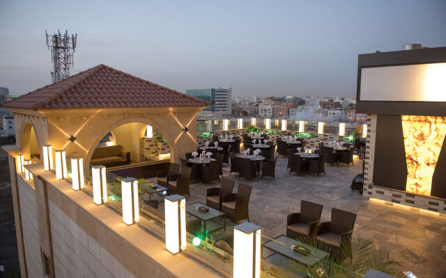 Verta Hotel Qouraish