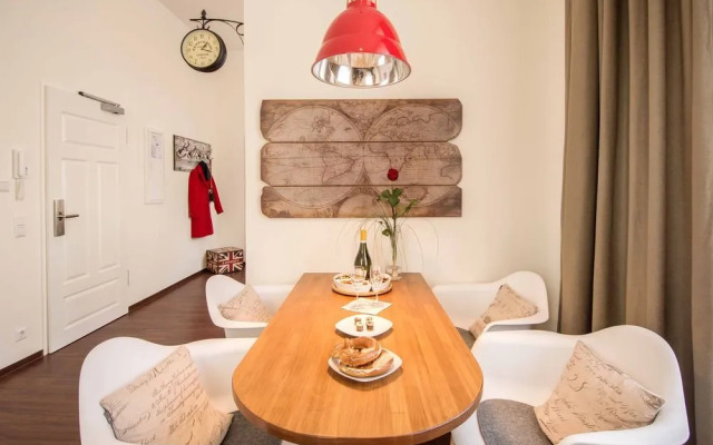 Boardinghouse Luise 5