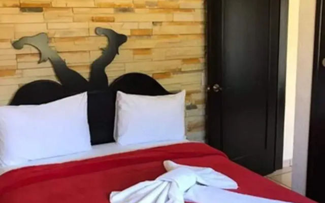 Hotel & Glamping Huasca Sierra Verde