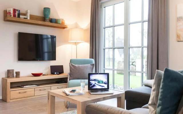 Ferienhaus in Fuhlendorf