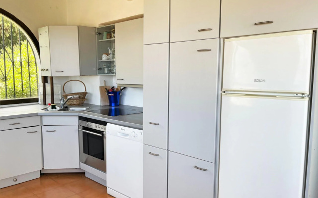 Authentic holiday home in Denia with bubble bath