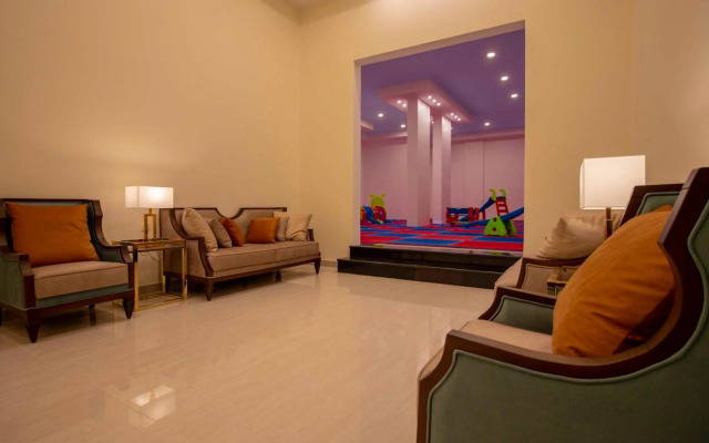 NuKhbat AlMakan Apartment Hotel