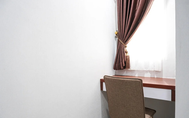 Modern 2Br At Signature Park Grande Apartment