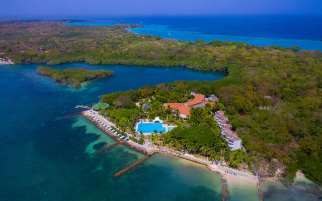 Hotel Cocoliso Island Resort