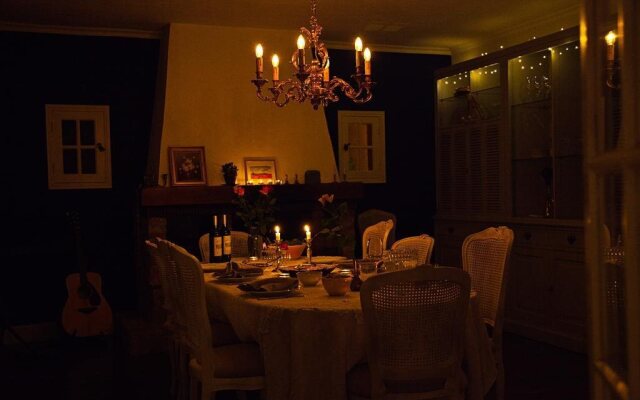 Villa Juli Guesthouse