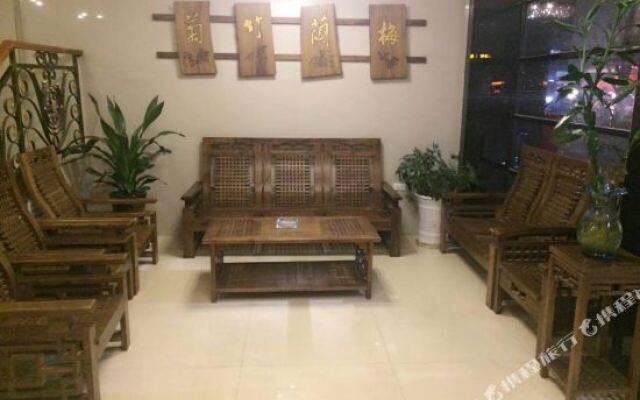桂林小憩驿站酒店