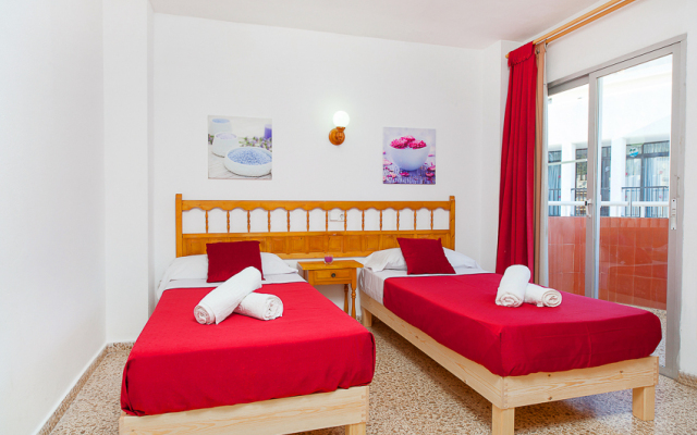 Apartamentos Puet