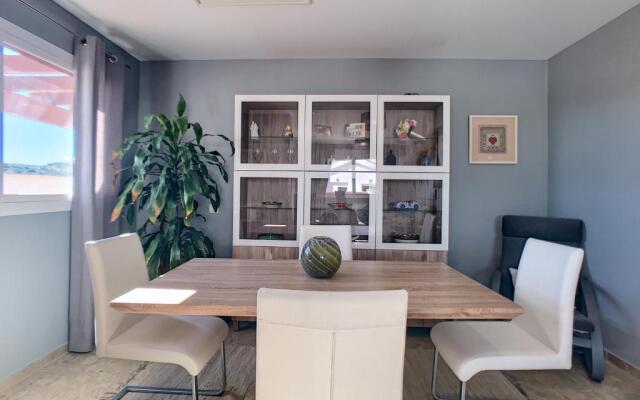 2253-Amazing penthouse, huge terrace, golf view