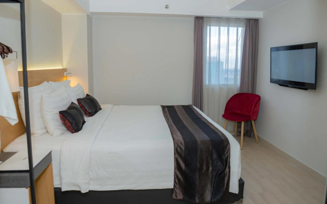 Grand Dafam Braga Bandung