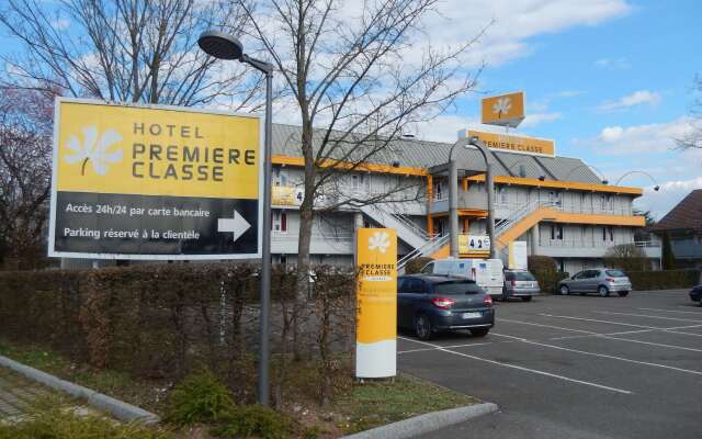 Premiere Classe Montbeliard - Sochaux
