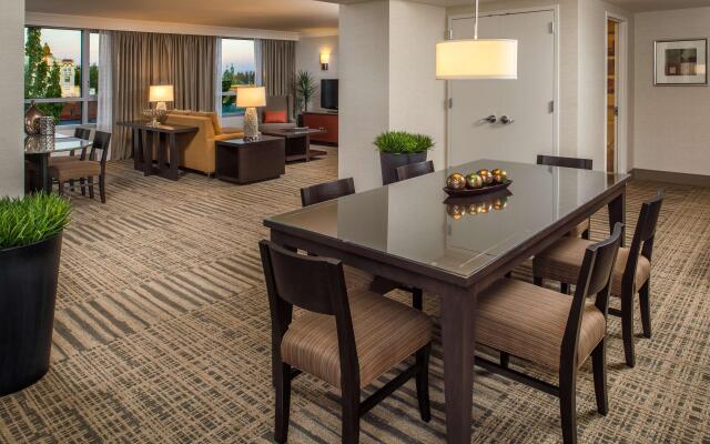Hilton Vancouver Washington