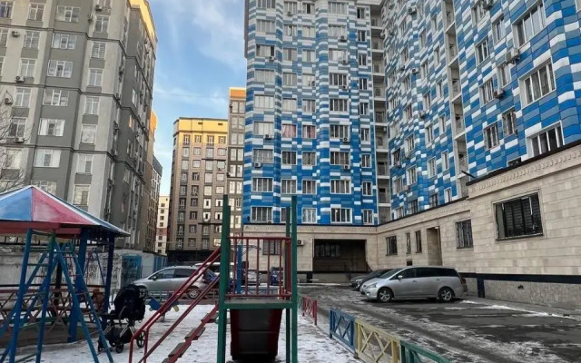 3-room apartment at Isanova 1