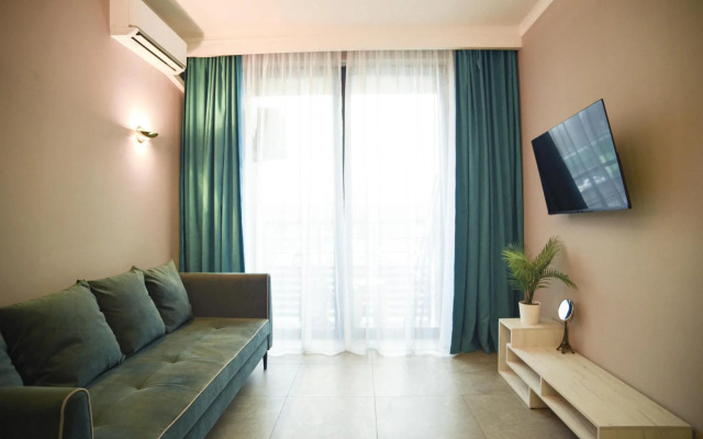 MiraApartments на улице Большая Филёвская 3к1