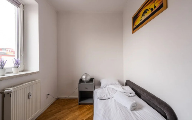 RentPlanet - Apartament Odrzańska