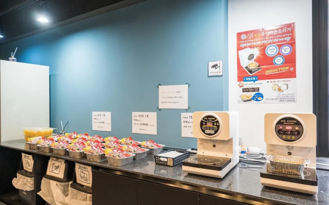 Ansan Hotel Stay 25