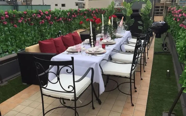 Ota Building Penthouse St33