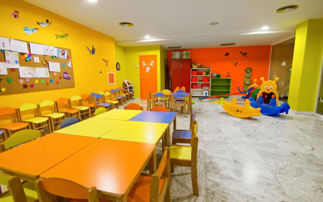 Hotel Servigroup Marina Playa