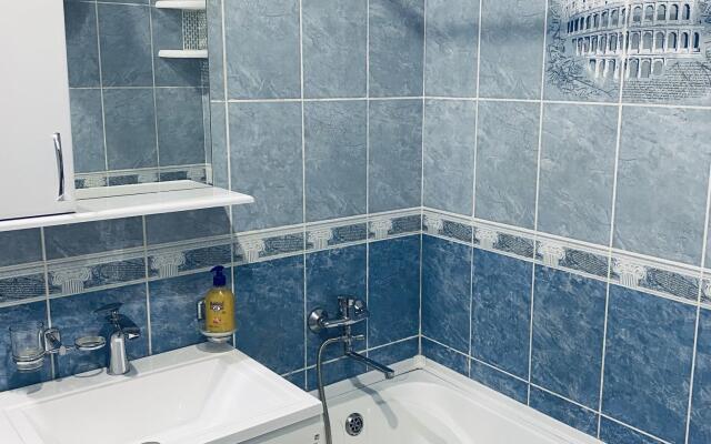 Апартаменты на улице Коллективная 6