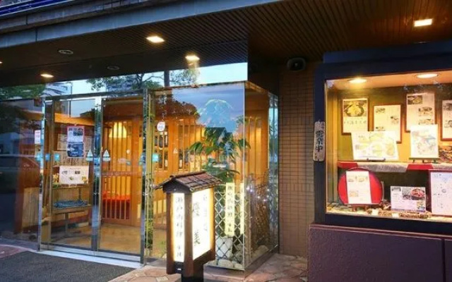 Hotel Sunroute Seto-Ohashi