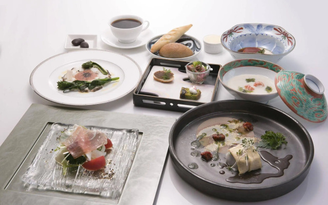 Kamikouchi Hotel SHIRAKABASO