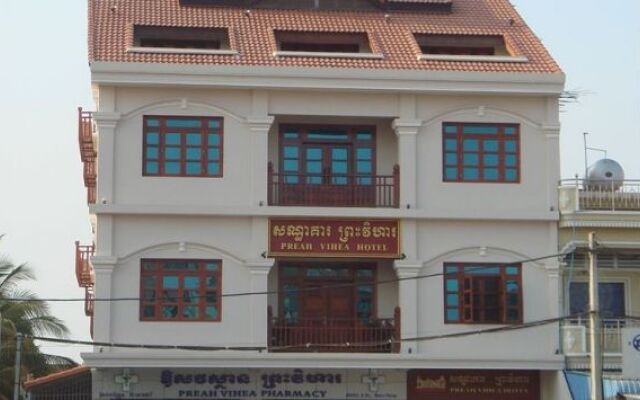 Preah Vihea Hotel