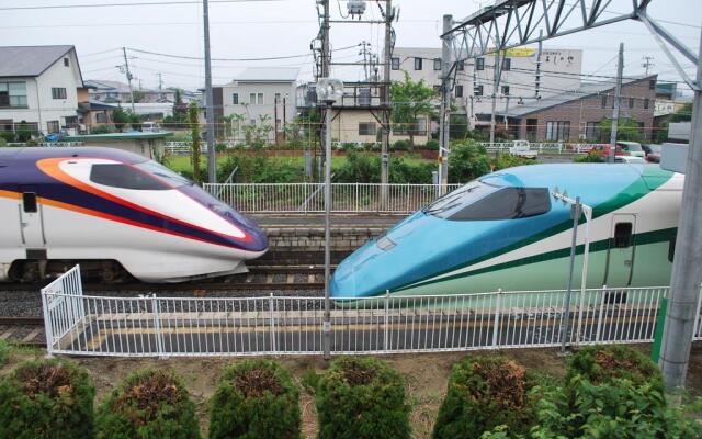 Hotel Folkloro Takahata