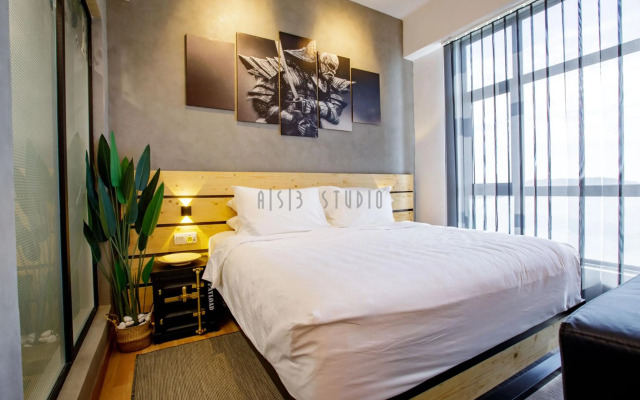 AISI3 Studio Seaview at Tanjung Lumpur