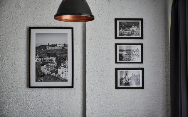 Apart Aprel (Апарт Апрель) на проспекте Гагарина 29Е