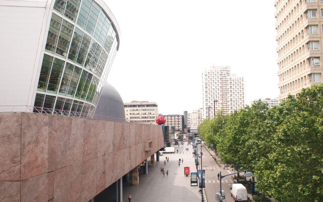 Novotel Spa Rennes Centre Gare