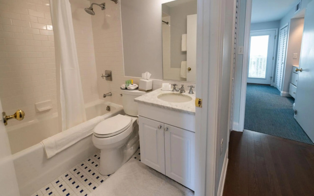 The Sandpiper Beach Club