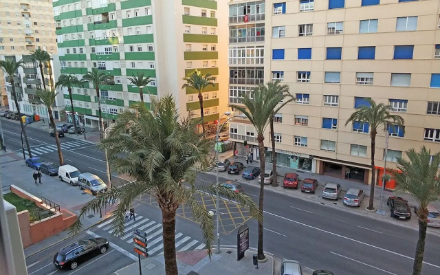 Vistas Avenida Estadio