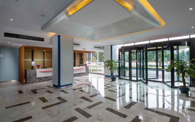 Holiday Inn Express Mianyang High-Tech Zone by IHG
